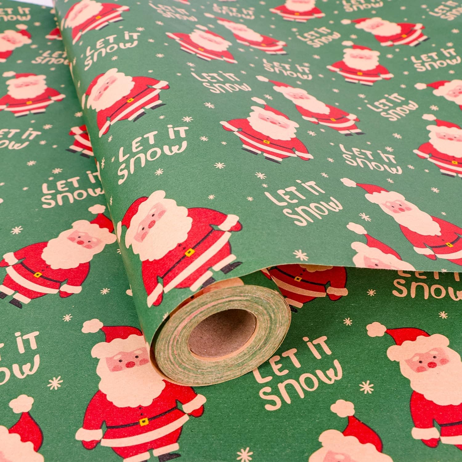 Christmas Wrapping Paper Roll 43cm x 15m 🎁