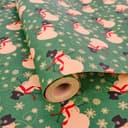 Thumbnail 3 de Christmas Wrapping Paper Roll 43cm x 15m 🎁