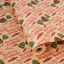 Thumbnail 6 de Christmas Wrapping Paper Roll 43cm x 15m 🎁