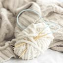 Thumbnail 6 de Chunky Yarn 250g x2 soft wool for blankets 🧶