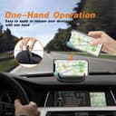 Thumbnail principal de Cinati Car Phone Holder non-slip dashboard pad 📱