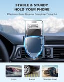 Thumbnail 4 de CIRYCASE Car Phone Holder 4–7” 📱