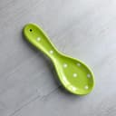 Thumbnail 5 de City to Cottage Pistachio Green Spoon Rest 🍽️