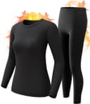 Thumbnail principal de CL convallaria Long Johns Thermal Underwear 4XL ❄️🩲