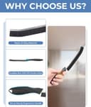 Thumbnail 3 de Cleangor Crevice Cleaning Brush for Grout 🧽