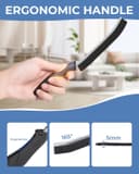 Thumbnail 5 de Cleangor Crevice Cleaning Brush for Grout 🧽