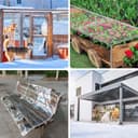 Thumbnail 5 de Clear Heavy Duty Tarpaulin 6.5x19.6ft 420 g/m² 🪣