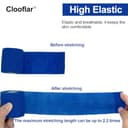 Thumbnail 2 de Clooflar 16 Pack cohesive bandage 5cm x 4.5m 🩹