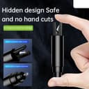 Thumbnail 5 de Clyfanesy 2-piece Car Emergency Hammer with Cutter 🧰