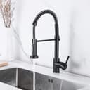 Thumbnail 3 de Cobbe Kitchen Sink Mixer Tap 360° swivel 🚰