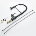 Thumbnail 4 de Cobbe Kitchen Sink Mixer Tap 360° swivel 🚰