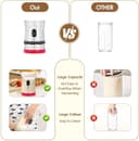 Thumbnail 3 de Coco Bird Pro Sourdough Starter Kit 50oz 🍞