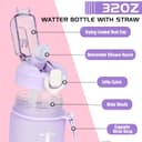 Thumbnail 4 de CodiCile 1L water bottle with straw 🚰