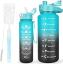 Thumbnail principal de CodiCile 2 Pack Water Bottle Set 2L & 750ml 🚰
