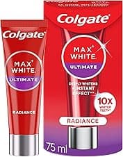 Colgate Max White Ultimate Radiance 75ml toothpaste 🪥