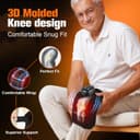 Thumbnail 2 de Comfytemp Cordless Knee Massager 9-level heat 🩺