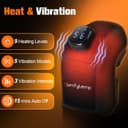 Thumbnail 3 de Comfytemp Cordless Knee Massager 9-level heat 🩺