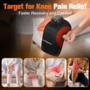 Thumbnail 6 de Comfytemp Cordless Knee Massager 9-level heat 🩺