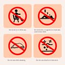 Thumbnail 4 de Comfytemp Fully Weighted Neck and Shoulder Heat Pad 2.2lb ⌚