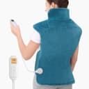 Thumbnail 5 de Comfytemp Fully Weighted Neck and Shoulder Heat Pad 2.2lb ⌚