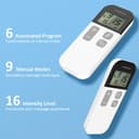 Thumbnail 3 de Comfytemp Wireless TENS Machine 15‑mode for Pain Relief 🎧