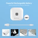 Thumbnail 5 de Comfytemp Wireless TENS Machine 15‑mode for Pain Relief 🎧