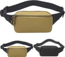 Thumbnail principal de Compact & Stylish Bum Bag 2-pocket water-resistant waist bag 🎒