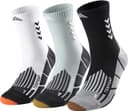 Thumbnail principal de Compression Crew Running Socks 3-Pack athletic socks 🧦