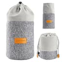 Thumbnail principal de K&F Concept 10×18cm neoprene lens pouch 📷