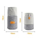 Thumbnail 5 de K&F Concept 10×18cm neoprene lens pouch 📷