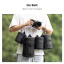 Thumbnail 6 de K&F Concept Camera Lens Pouch Waterproof pouch for DSLR 📷
