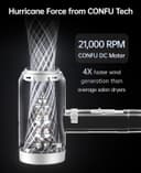 Thumbnail 2 de CONFU 1800W Hair Dryer with Ionic Technology 🧴