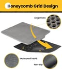 Thumbnail 1 de Conlun Cat Litter Mat 58x42 cm honeycomb mat 🐾