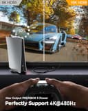 Thumbnail 1 de ConnBull 16K HDMI 96Gbps 3m cable 📺