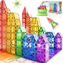Thumbnail principal de Coodoo Magnetic Tiles 40PCS magnetic blocks for toddlers 🧩