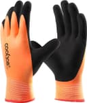 Thumbnail principal de COOLJOB Waterproof Work Gloves L, thermal grip 🧤