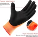 Thumbnail 1 de COOLJOB Waterproof Work Gloves L, thermal grip 🧤