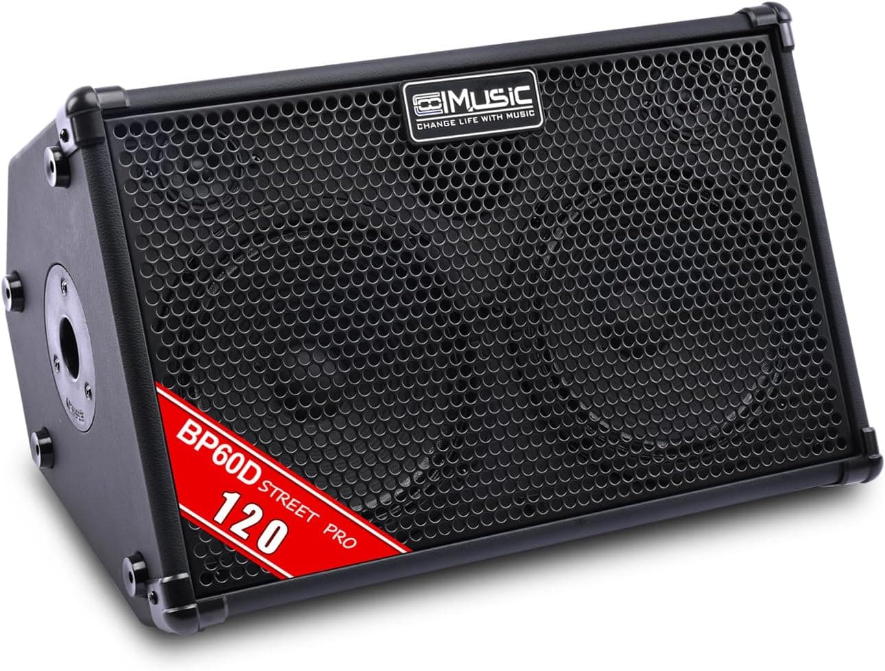 Coolmusic BP60D 60W×2 acoustic guitar amplifier 🎸