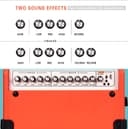 Thumbnail 4 de Coolmusic BP80 100W outdoor Bluetooth amplifier 🎤
