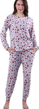 Thumbnail 1 de Coolwife Women's Pajama Set long-sleeve pyjamas set 👚
