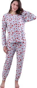 Thumbnail 2 de Coolwife Women's Pajama Set long-sleeve pyjamas set 👚