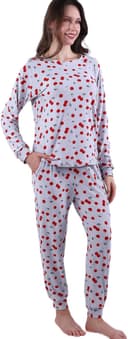 Thumbnail 3 de Coolwife Women's Pajama Set long-sleeve pyjamas set 👚