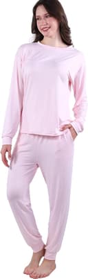 Thumbnail 5 de Coolwife Women's Pajama Set long-sleeve pyjamas set 👚