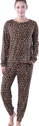 Thumbnail 5 de Coolwife Women's Pajama Set soft sleepwear pyjamas set 🛌