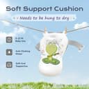 Thumbnail 1 de COOSEYA Foldable Baby Bath Tub 0–18 Months 🛁