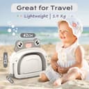 Thumbnail 2 de COOSEYA Foldable Baby Bath Tub 0–18 Months 🛁