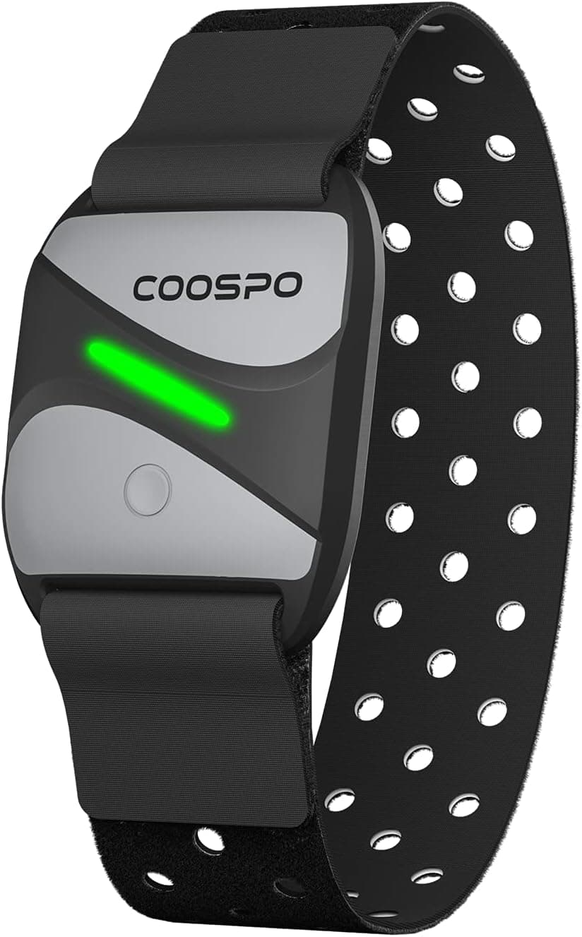 COOSPO HW807 armband heart rate monitor Bluetooth 5.0 ⌚