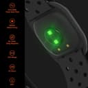 Thumbnail 1 de COOSPO HW807 armband heart rate monitor Bluetooth 5.0 ⌚