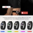 Thumbnail 2 de COOSPO HW807 armband heart rate monitor Bluetooth 5.0 ⌚