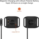 Thumbnail 5 de COOSPO HW807 armband heart rate monitor Bluetooth 5.0 ⌚